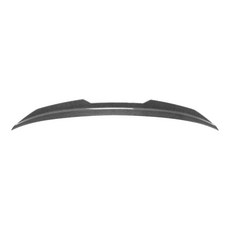 BMW 4시리즈 F32 F36 쿠페 M 스타일 카본 리어 스포일러 14-20년 호환, F36 카본파이버