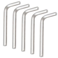 14mm 육각렌치 벌크 A타입 1.4cm 지름, 5개