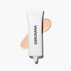 SIIMUNANA 絲滑水潤面部遮瑕 Concealer, 1個, 01