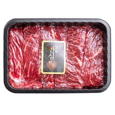 [더싱싱] 1등급 한우 장조림용(냉장), 2개, 200g