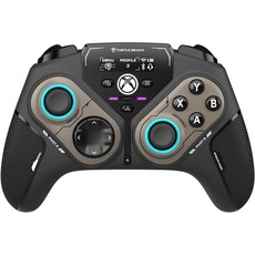 터틀비치 무선 컨트롤러 2.4GHz 블루투스 PC Xbox Android 대응, 터틀 비치 스텔스 피벗 무선 스마트 PC 게임 컨트롤러
