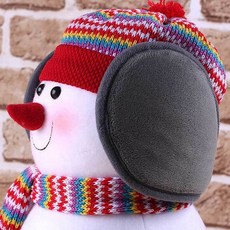 보드귀마개 방한 귀마개 방한용품 귀돌이 겨울귀마개 귀도리, 없음