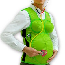 태음형 임산부체험복 HMS650 산모체험 보건교육 간호실습