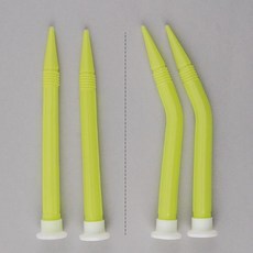 마켓다인Z 롱 각도 노즐 2개입 실리콘각도노즐, 1) GP롱노즐