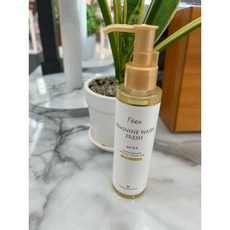 《J》現貨 Fees 私密呵護浴潔露 250ml 專櫃正品 私密清潔 溫和呵護, 1件, 沁涼）清新私密, 130ml