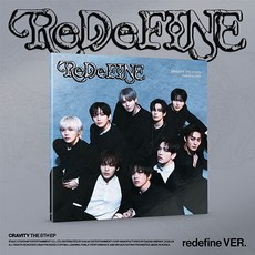 CRAVITY 크래비티 - 미니 8집 ReDeFINE (redefine VER.), 1CD