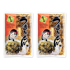 후쿠야 우마카몬 명란 타카나츠케 250g 2개