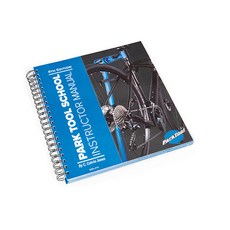 Partool 學校指導員手冊(第四版) BBB-4TG PARK TOOL 書