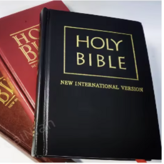 NIV (New International Version) Bible