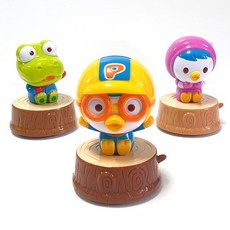 뽀로로 미스테리 풀백 3종세트 장난감자동차 미니카, 1개