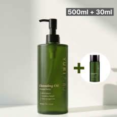 유리피부 그란떼 클렌징 오일, 530ml × 1개, 1개, 530ml