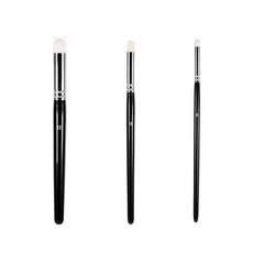 3pcs/6pcs 드라이 브러시 미니어처 페인팅 전문 모델러 에나멜 인형, 1개