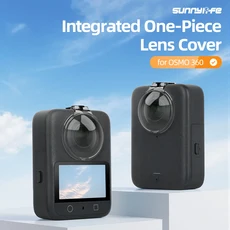 통합형 일체형 렌즈 커버 듀얼 보호 장치 dji OSMO 360 카메라 액세서리용 긁힘 방지 캡, 01 Lens Cover