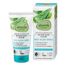 알베르데 알로에 베라 애프터썬 플루이드 50ml, 1개