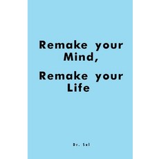 (英文圖書)Remake Your Mind Remake Your Life 平裝版, Dr. Sal, 英文