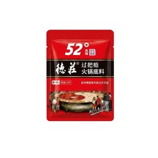 德莊過把癮火鍋底料-道地川味麻辣火鍋湯底, 300g, 2個