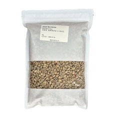 신선한 파푸아뉴기니 블루마운틴 커피 생두 1kg, 1개