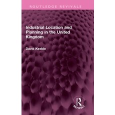 (英文圖書)Industrial Location and Planning in the United Kingdom 精裝版, Routledge, 英文