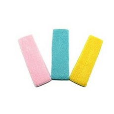 鐵人 運動毛巾頭帶 (運動頭巾) H20850, 1個