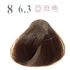 友娜 VINA 護髮染髮霜 6.73 亞麻咖啡色 植物萃取 草本色彩染 快速染髮, 詳見包裝, 詳見包裝, 08 亞麻色
