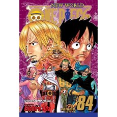 One Piece Vol. 84 Volume 84 Paperback, Viz Media