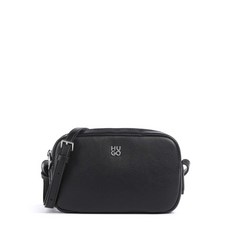 HUGO BOSS Chris 2.0 Crossbody bag imitation leather black 50546978-001