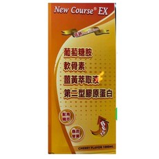 紐可舒 EX 葡萄糖胺液, 1個