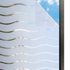 창개인 정보 보호 필름 비 접착 정적 집착 유리 UV 차단 열 제어 장식 스티커 홈 오피스 도어 커버링