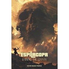 (영문도서) ESPILACOPA 'Raising the Giants' Paperback, Empire Publishers, English, 9798348410353