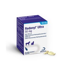 데크라 레도닐울트라 50mg 60캡슐 강아지 고양이 피부 피모 영양제, 60정, 피부/피모+알러지, 1개