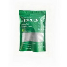 LEGREEN 拳擊手套除味包 檸檬香味, 1個, 古龍香味 PE袋簡裝自用款