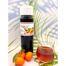 永大 金棗濃縮汁 沖泡比例1:7 天然飲品, 1個