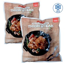 한트바커 그릴 닭다리살 스테이크, 2개, 1.05kg