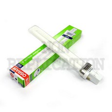 오스람 FPX 13EX (S타입) - 13W (2핀), 백색(21), 1개