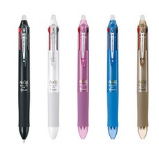 파이롯트 프릭션 볼 4 볼펜 0.5mm, 핑크, 1개