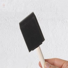 육프로컬렉션 폼브러쉬 4p 미술용품