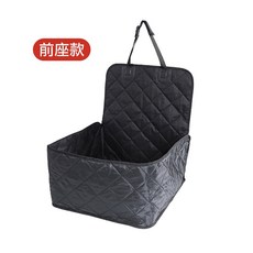車用寵物墊 後座寵物汽車坐墊 防水防污 寵物車墊, 1個, 前座款