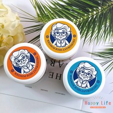 幸福泉 足世家 鞋內芳香除臭粉 三罐組 (香味各一), 1個