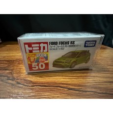 FORD FOCUS RS 初回(未拆封)模型車，經典跑車完美重現，收藏家的夢幻逸品, 一台