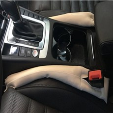 Oror 자동차틈새쿠션 차량용틈새쿠션, 그레이