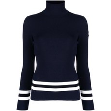 퓨잘프 주디스 스키 니트 터틀넥 스웨터