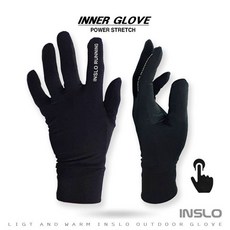방한장갑 이너장갑 속장갑 내피장갑 남여공용 RIG 8025 INNER GLOVE, 1개