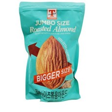 [T STANDARD] 미국산 볶음 아몬드 1KG, 1개