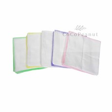 코코피넛 가제수건 10매 부드러운수건