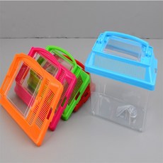 멀티디자인 곤충 채집통 소형 곤충관찰통