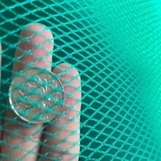 第2版 養雞網 2CM網眼 5米寬5米長, 1個, 加厚無結網0.5CM網眼,1.3米寬20米長