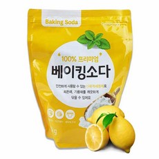 과일세척 감동 베이킹소다 식기세척 청소용세제 2kg