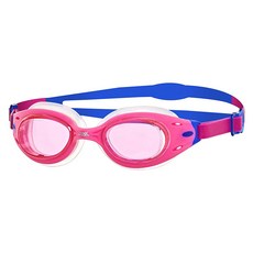 조그스 어린이 수경 소닉 에어쿠션 주니어 [309537], Purple/Pink