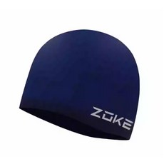 ZOKE 泳帽 淺黃色, 藍莓果醬, 1個
