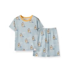 오르시떼 ORCITE 아동 F230 북웜히포 3부소매 상하 OR25MKFBF230 465131